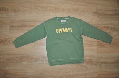 RESERVED świetna bluza URWIS 134