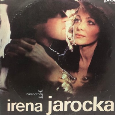 Winyl - Irena Jarocka - Być Narzeczoną Twą