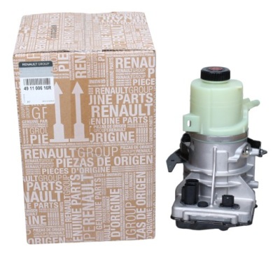 Оригинальный номер насос усилителя электрическая renault trafic iii 1.6 dci 491100616r фото №1