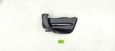 KIA SPORTAGE IV 4 15-18 CHROME GRILLES BUMPER RIGHT FRONT (LE-D31)  