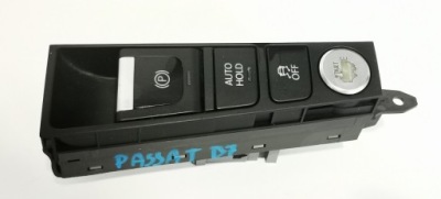 Vw passat b7 панель керування запуск стоп 3ab927137a фото №1