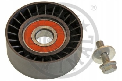 Optimal 0-n1671s ролик натяжителя, ремень клиновой с rowkami фото №1