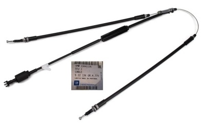 CABLE FRENOS ELÉCTRICO OPEL ASTRA J 13441135  