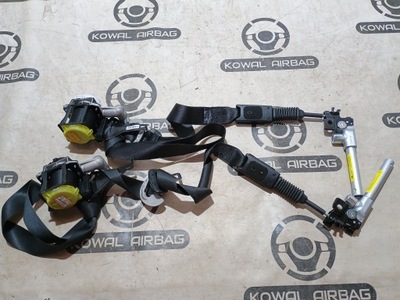 Kia niro usa ameryka pas ремені безпеки натягувачі ремонт фото №1