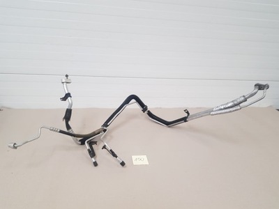 Трубка кондиціонер transit mk8 2.2 custom bk21-19a834-ag фото №1