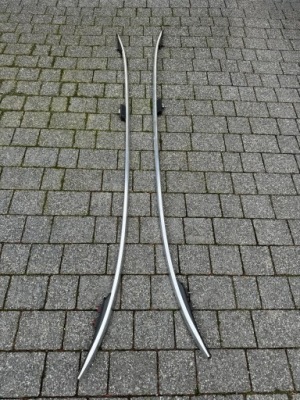 Рейлинги кровельные mercedes w212 14r. фото №1