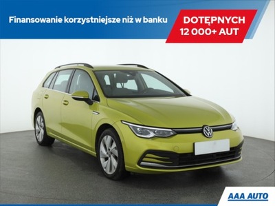 VW Golf 1.5 eTSI, Salon Polska, 1. Właściciel