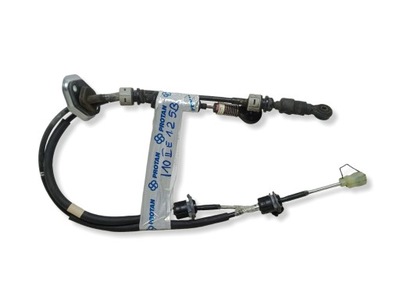 Hyundai i10 ii троси перемикання передач 1,2 2013- фото №1