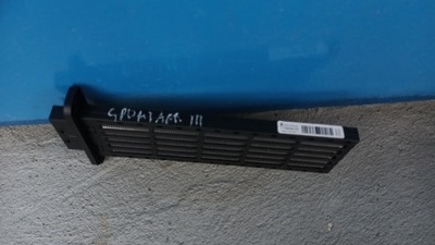 Kia sportage iii нагреватель отопитель фото №1