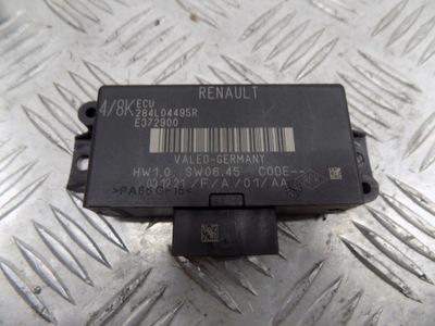 Renault clio v captur ii модуль блок керування pdc фото №1