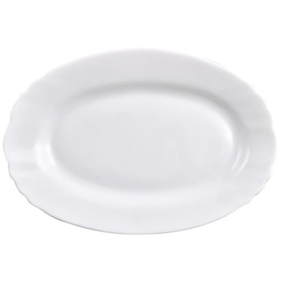 Półmisek owalny Bormioli Rocco Ebro 22 cm