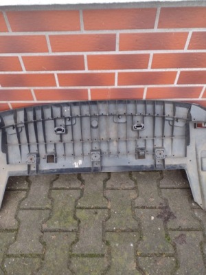 Плита захист бампера citroen c4 picasso ii 2 фото №1