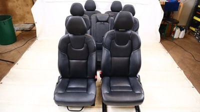 Volvo xc90 ii сидіння сидіння заднє сидіння фото №1