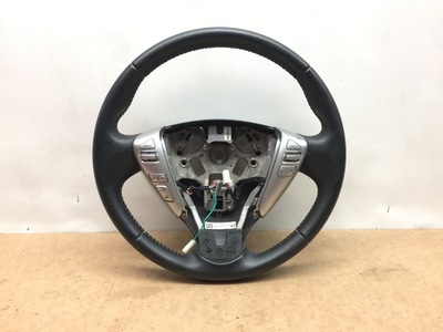 Nissan note ii e12 воздуховод мультифункция кожа фото №1