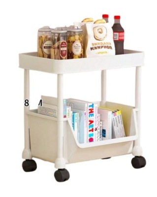 SHEIN BIAŁA SZAFKA ORGANIZER GRM SC1__