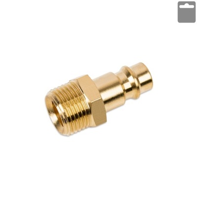 Wtyk pneumatyczny GZ 1/4" MAAN