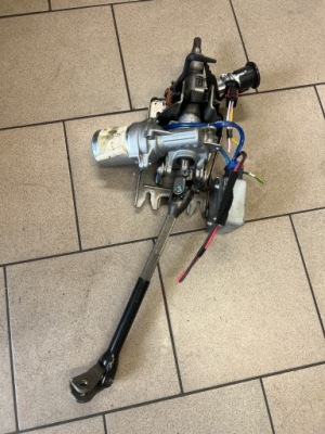 Колонка рулевая усилитель renault twingo ii 488109657r 8201050678 фото №1