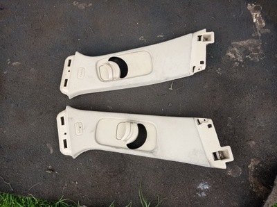 Peugeot 407 - защита стойка левая правая фото №1