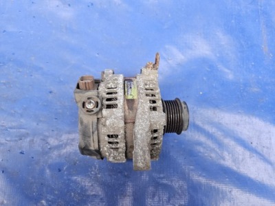 Toyota rav4 09-12 2.0 valvematic генератор 27060-37051 фото №1