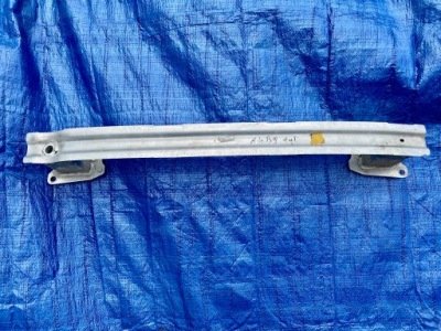 Audi a4 b9 балка бампера задняя заднего поперечная задняя фото №1