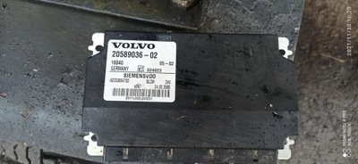Блок управления света volvo fh fm фото №1