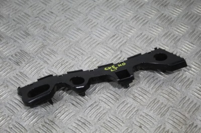 Напрямна бампера лівий задня mazda cx5 kd lift фото №1