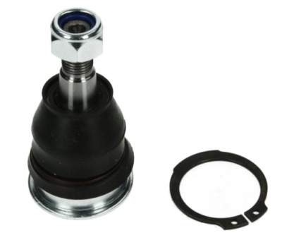 Delphi шаровая опора рычага l/p toyota aygo yaris фото №1