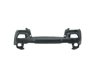 Jeep cherokee kl 14 - 18 бампер передний перед фото №1