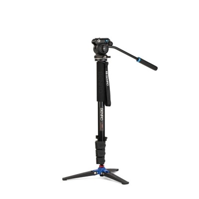 Benro monopod alum. A38FDS2PRO