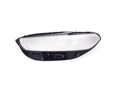 Ford fusion 13 - 17 стекло лампы передней фара левая фото №1