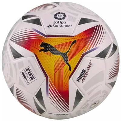 Piłka nożna Puma LaLiga 1 Accelerate FIFA Quality Pro Ball r. 5