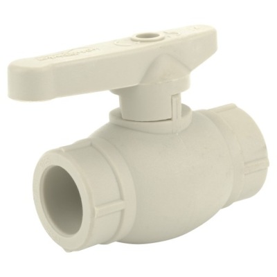 ZAWÓR PP-R kulowy 25 mm