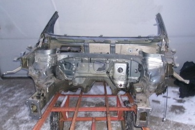 Skoda kodiaq четверть передняя перед левая правая фото №1