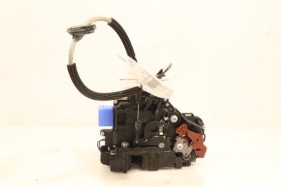 Замок правий задній двері volkswagen phaeton 3.0tdi 3d4839016k фото №1