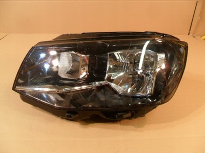 Vw transporter t6 лампа левая h4 фото №1