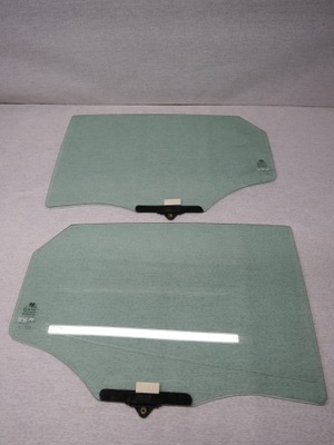 Hyundai ix35 стекло боковая дверь задняя 2014 фото №1