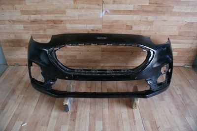 Бампер перед передній ford puma mk2 ii st line 19- фото №1