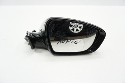 Kia pro ceed ii дзеркало праве 10pin 9s anglik фото №1