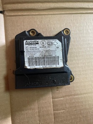 Peugeot partner 08- 16___sensor подушка безпеки____ 619771400 фото №1