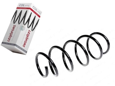 Lesjofors 4026206 пружина подвеска фото №1