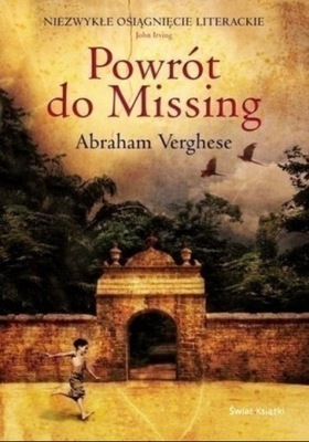 Abraham Verghese - Powrót do Missing
