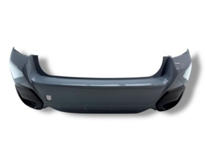 Subaru xv 2018 с задний бамперы фото №1