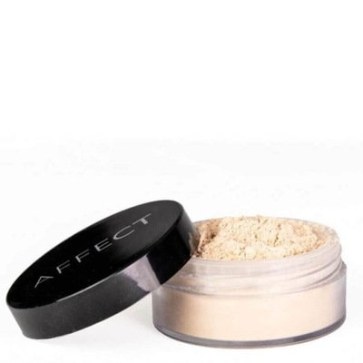 Affect Powder Touch Mineralny puder sypki C-0004