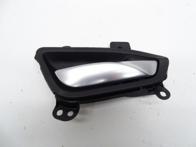 Ручка дверь внутренняя правая правый перед передняя vw polo v 6r 6r0867180k фото №1