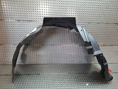 Подкрылок левый перед 52022817 fiat panda iii 2012- фото №1