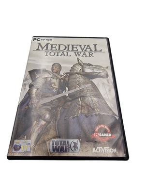 GRA NA PC MEDIEVAL TOTAL WAR