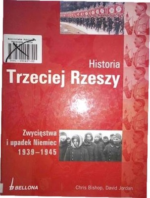 Historia Trzeciej Rzeszy - Chris Bishop