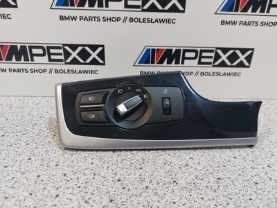 BMW F07 F10 F25 PANEL CONMUTADOR DE LUZ 9192744  