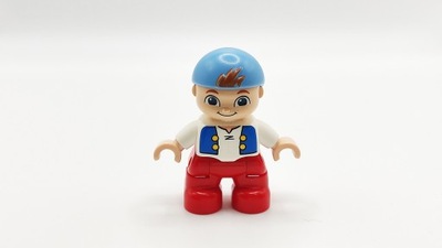 Figurka Lego duplo Piraci z Nibylandii Cubby