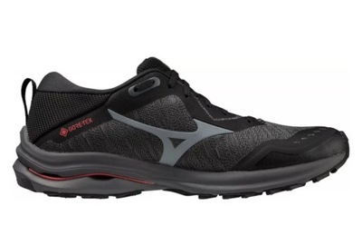 Mizuno WAVE RIDER GTX IronGate 43